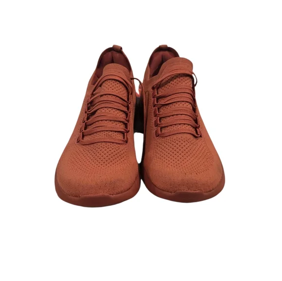 APL Techloom Breeze Propulsion Cedar Mauve Pink Salmon Mens 8 - Picture 2 of 9